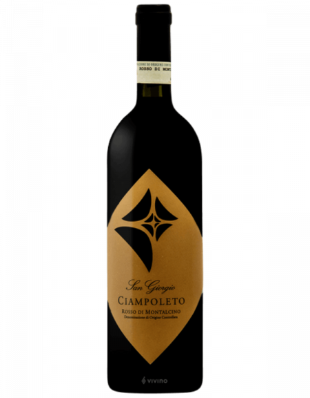 Rosso di Montalcino DOC Ciampoleto San Giorgio