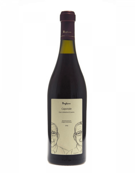 Rosso Caporale DOP Biologico Paglione