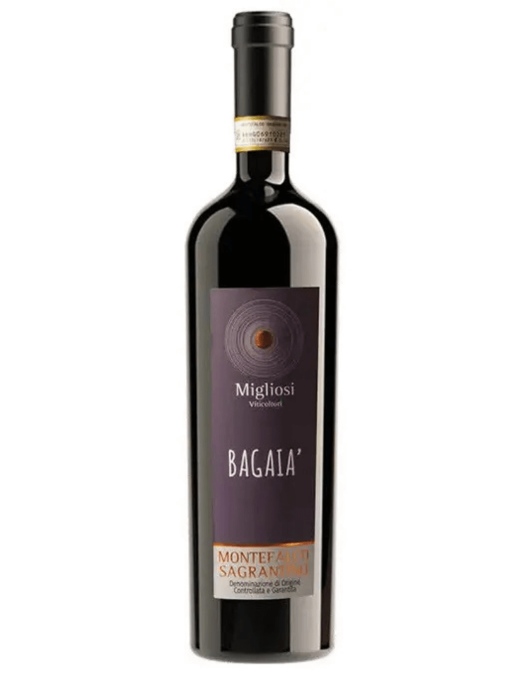 Montefalco Sagrantino DOCG Migliosi Bagaià
