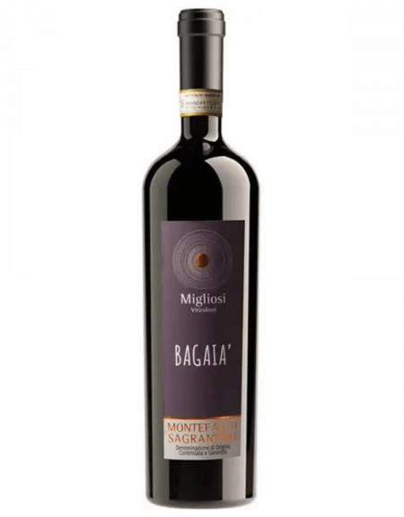 Montefalco Sagrantino DOCG Migliosi Bagaià