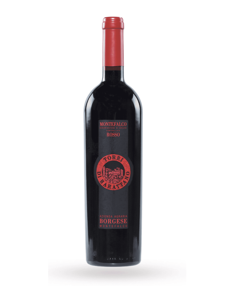 Montefalco Rosso DOC Borgese