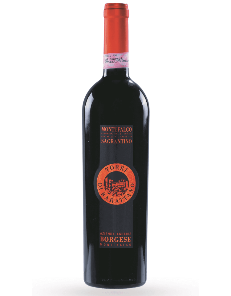Montefalco Sagrantino DOCG Borgese