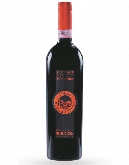 Montefalco Sagrantino DOCG Borgese