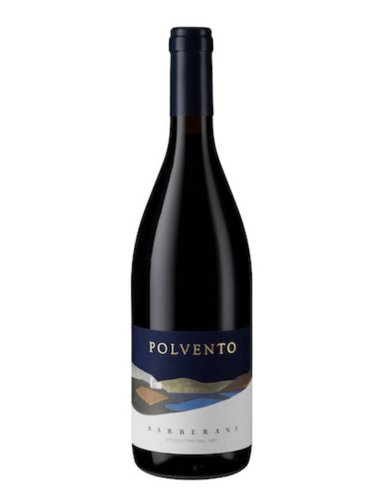 Orvieto DOC Biologico Rosso Superiore Polvento Barberani