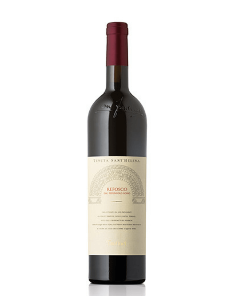 Refosco dal Peducolo Rosso Tenuta Sant'Helena Fantinel