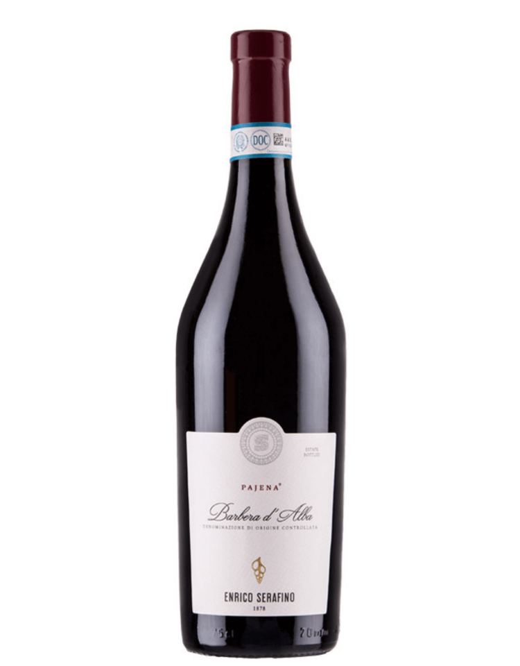 Barbera d'Alba DOC Pajena Enrico Serafino