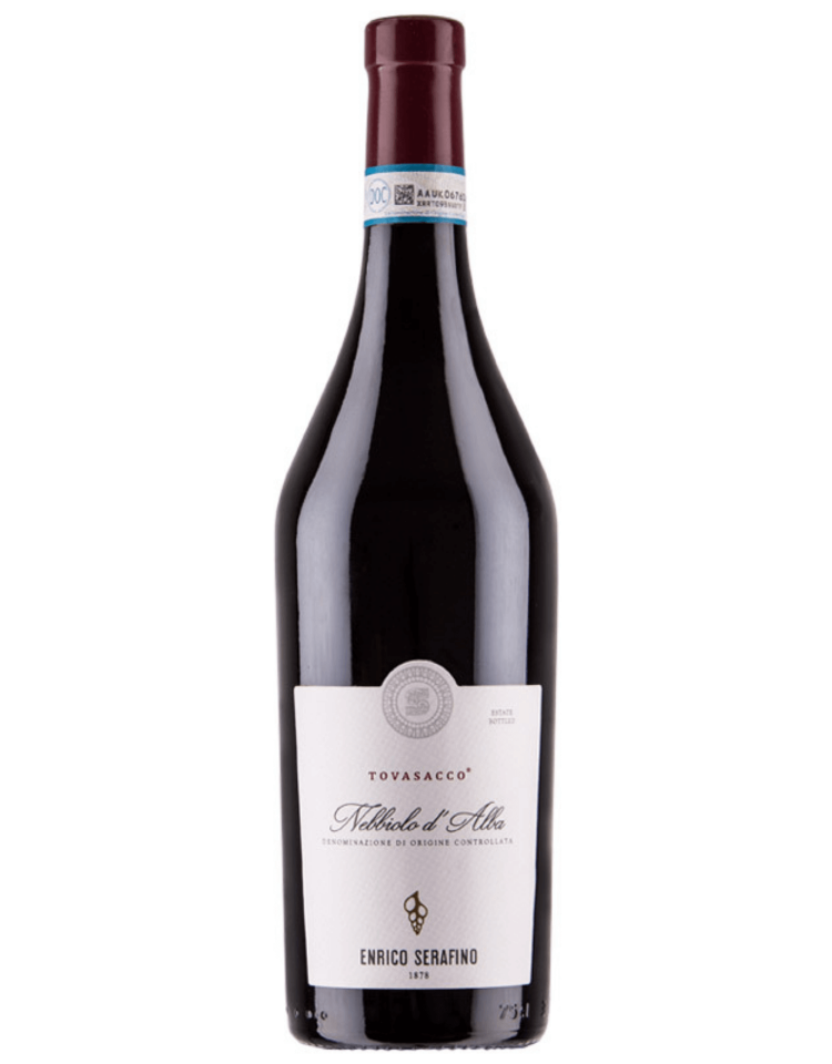 Nebbiolo d'Alba DOC Tovasacco Enrico Serafino