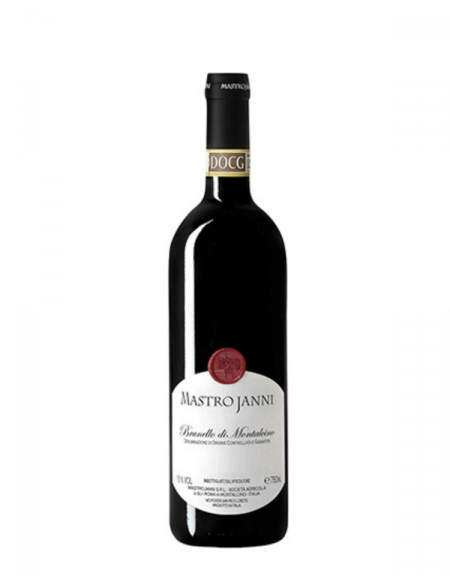 Brunello di Montalcino DOCG 2016 Mastrojanni