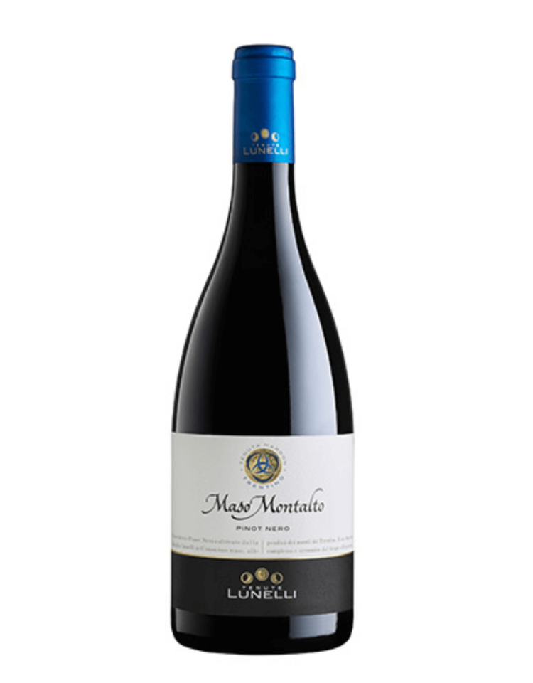 Pinot Nero DOC Maso Montalto Tenute Lunelli