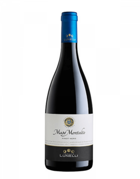 Pinot Nero DOC Maso Montalto Tenute Lunelli