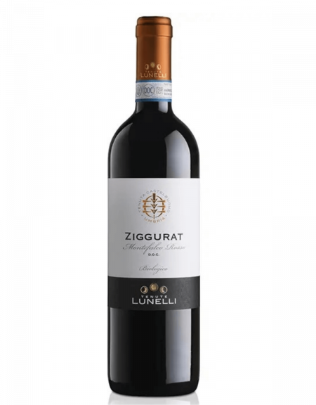 Montefalco Rosso "Ziggurat" BIO DOC Tenute Lunelli