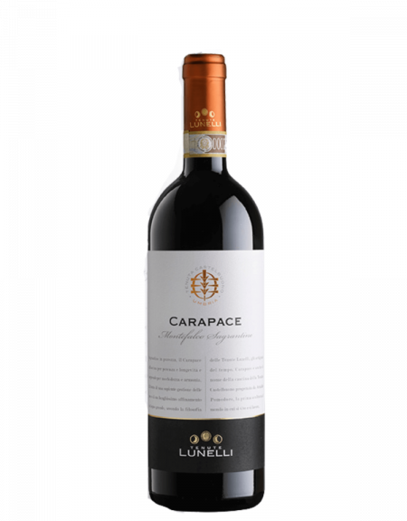 Montefalco Sagrantino Carapace BIO Tenute Lunelli