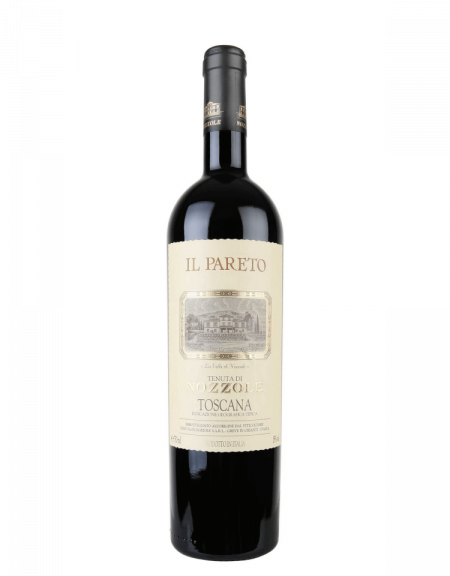 Il Pareto IGT 2016 Tenuta di Nozzole