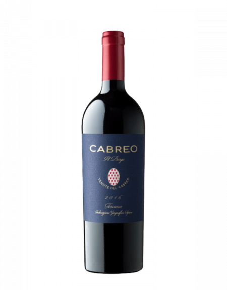 Toscana IGT Il Borgo Tenute del Cabreo 2017 Ambrogio e Giovanni Folonari