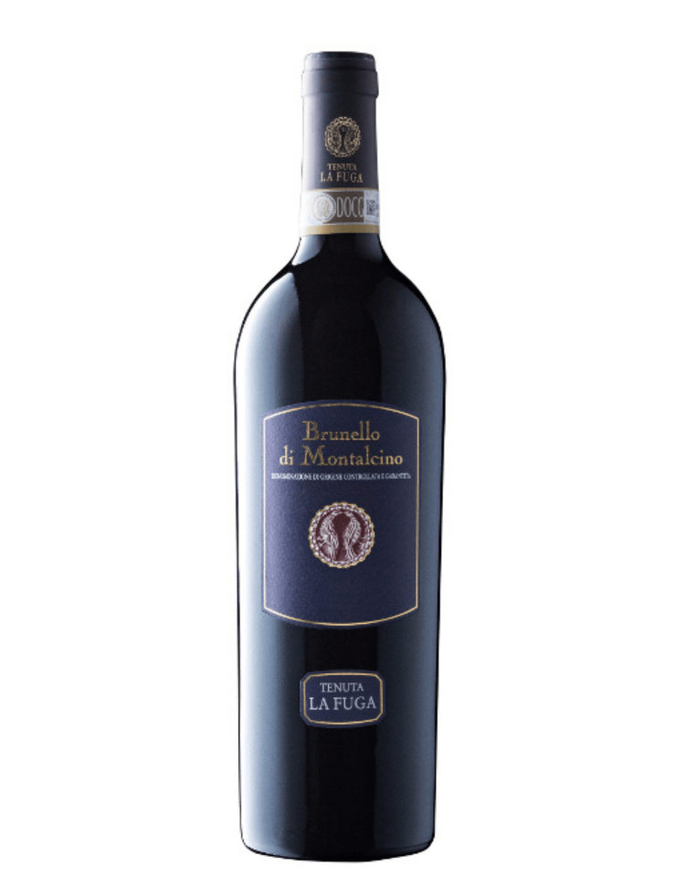 Brunello di Montalcino DOCG Tenuta la Fuga