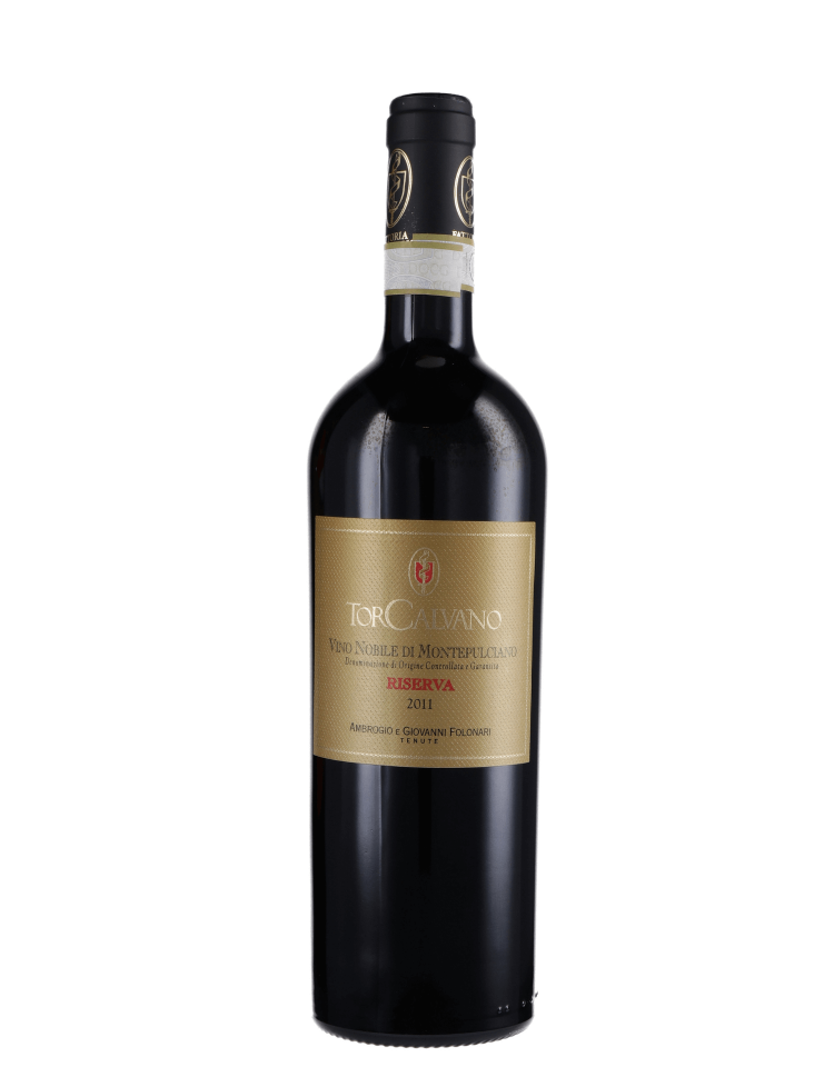 Nobile di Montepulciano Riserva DOCG 2013 Torcalvano