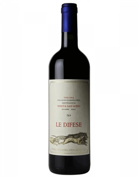 Le Difese Rosso Toscana IGT Tenuta San Guido