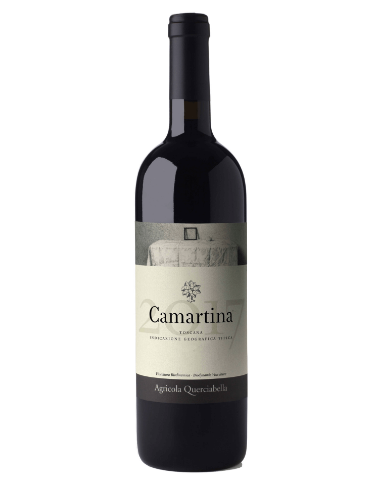 Rosso Toscano "Camartina" 2015 IGT Querciabella