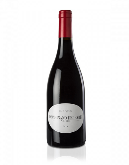 Rosso Umbria IGT "Il Rosso" Decugnano dei Barbi