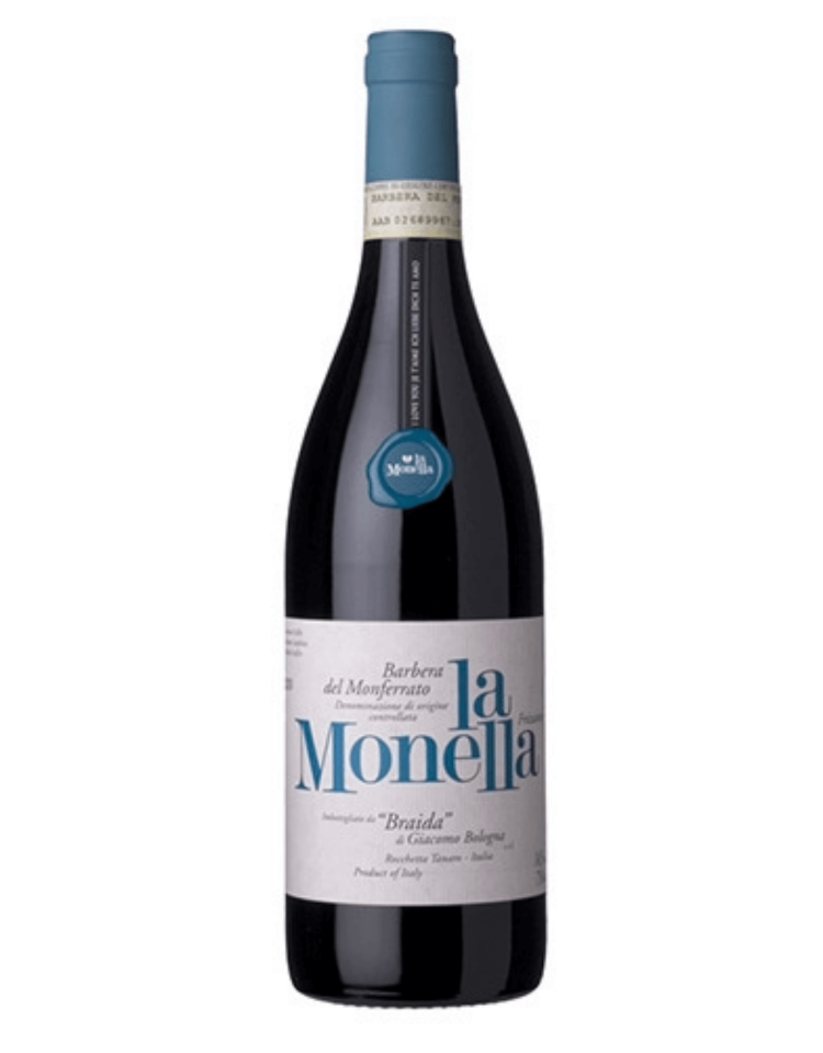 La Monella Barbera del Monferrato DOC Braida