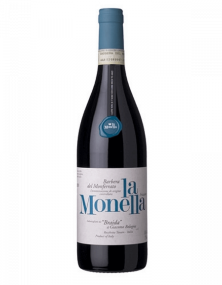 La Monella Barbera del Monferrato DOC Braida