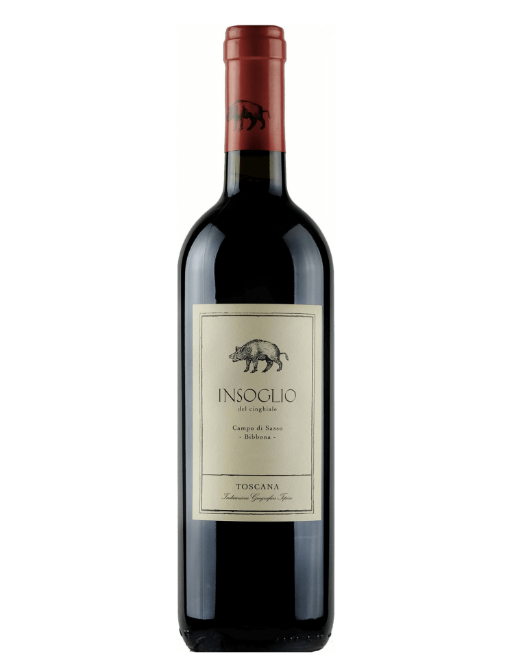Rosso Toscano IGT Insoglio del Cinghiale Tenuta Biserno