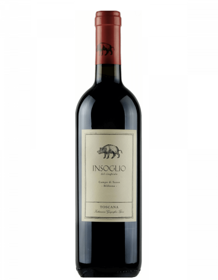 Rosso Toscano IGT Insoglio del Cinghiale Tenuta Biserno