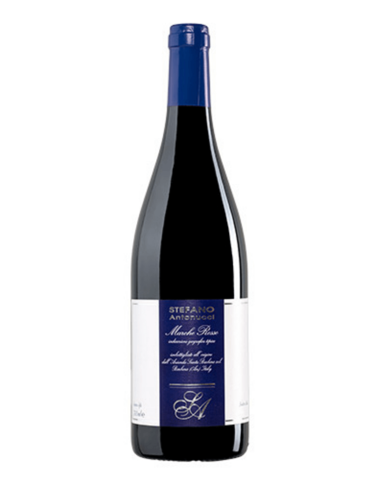 Marche Rosso Stefano Antonucci Santa Barbara