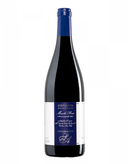 Marche Rosso Stefano Antonucci Santa Barbara