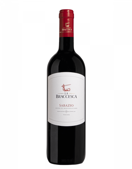 Rosso di Montepulciano Sabazio DOC La Braccesca