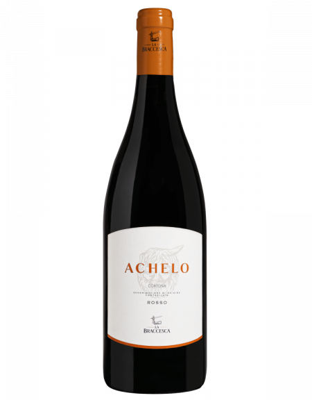 Rosso Cortona Achelo DOC La Braccesca