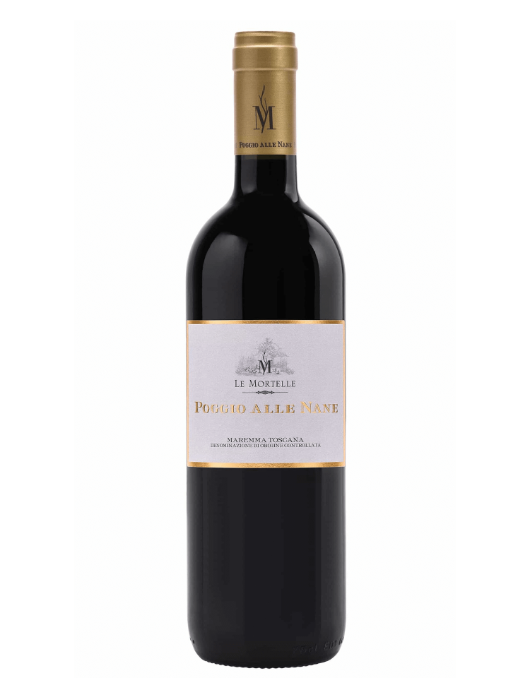 Maremma Toscana DOC "Poggio alle Nane" 2017