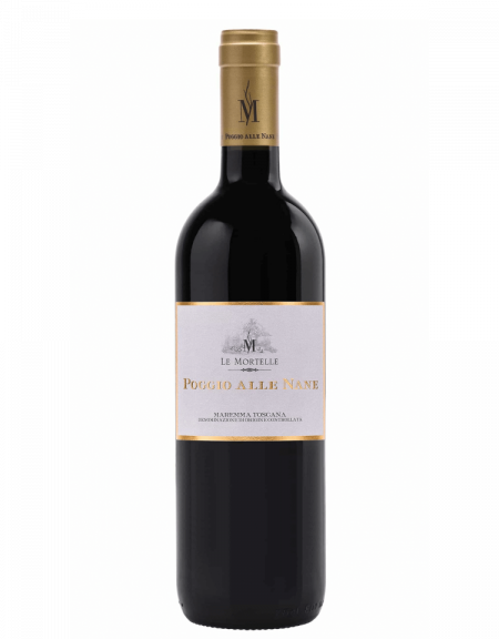 Maremma Toscana DOC "Poggio alle Nane" 2017