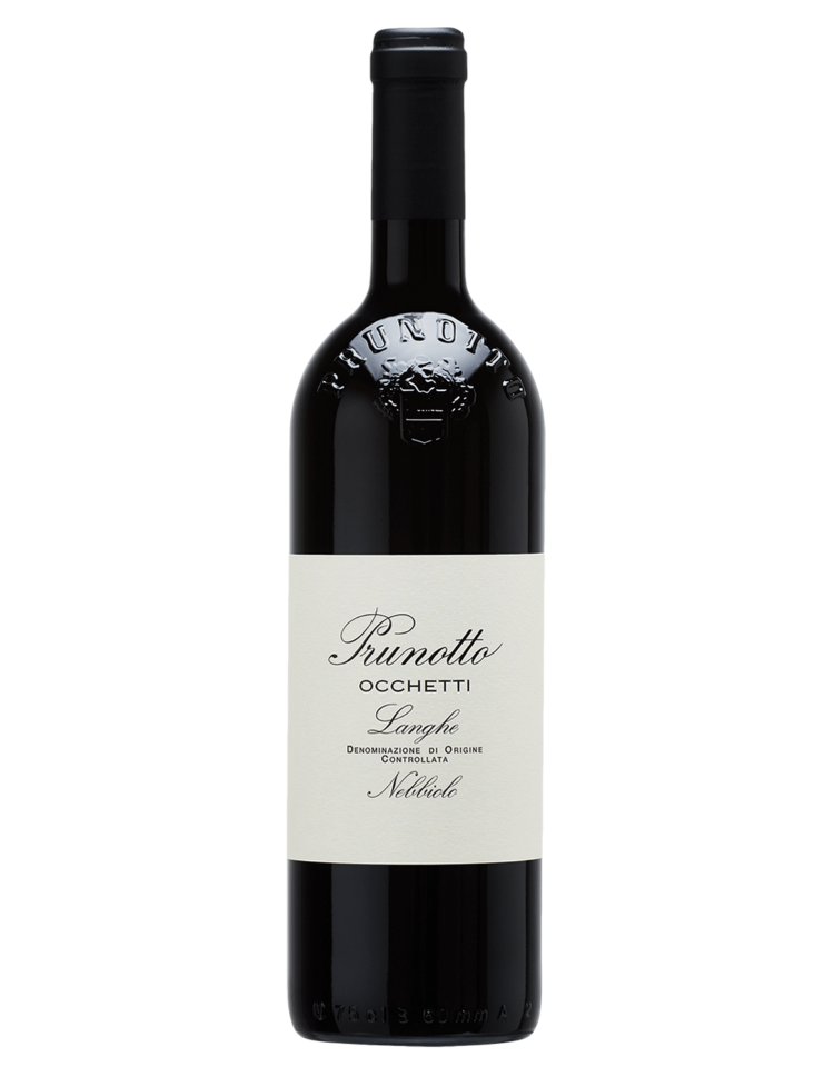 Langhe Nebbiolo DOC Occhetti Prunotto