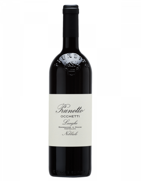 Langhe Nebbiolo DOC Occhetti Prunotto