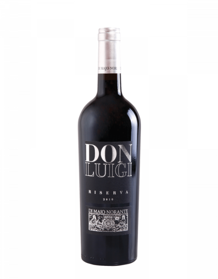 Rosso del Molise DOC Riserva Don Luigi 2016 Di Majo Norante