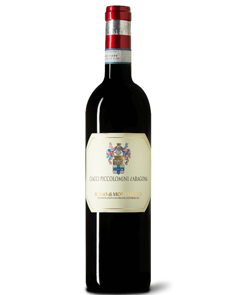 Rosso di Montalcino DOC Ciacci Piccolomini D'Argona