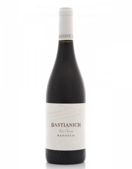 Refosco dal Peduncolo Rosso DOC 2018 Bastianich