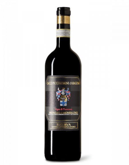 Brunello di Montalcino DOCG Riserva "Santa Caterina d'Oro" 2015 Ciacci Piccolomini D'Argona