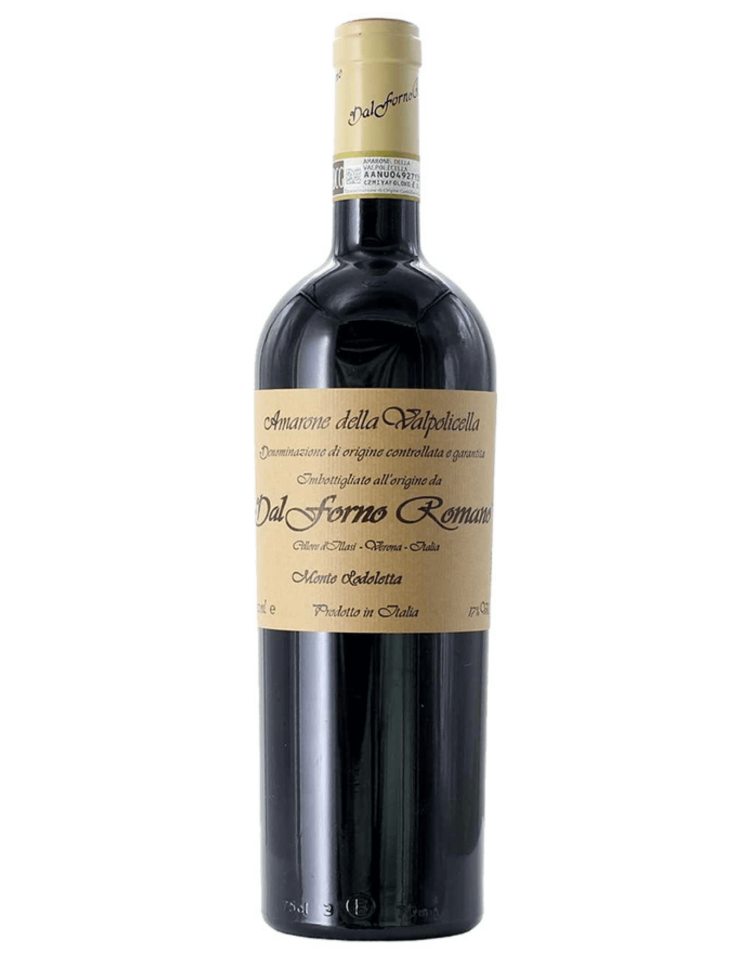 Amarone della Valpolicella DOCG Monte Lodoletta 2013 "Dal Forno Romano"