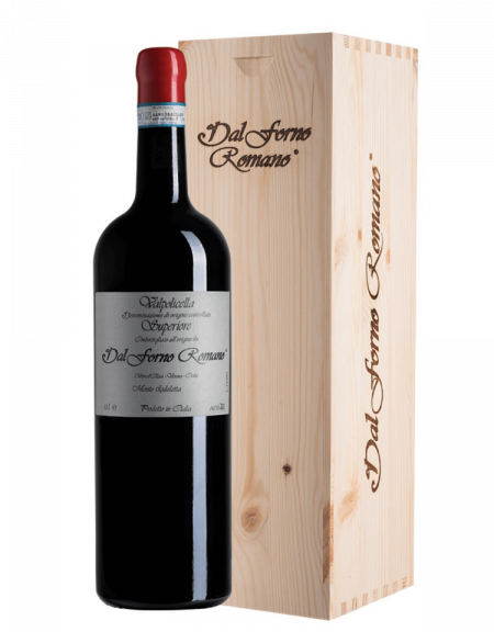 Valpolicella Superiore DOC Monte Lodoletta 2011 "Dal Forno Romano" Magnum