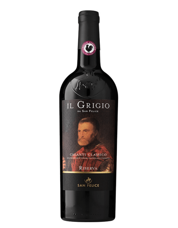 Chianti Classico Riserva DOCG Il Grigio Gallo Nero San Felice