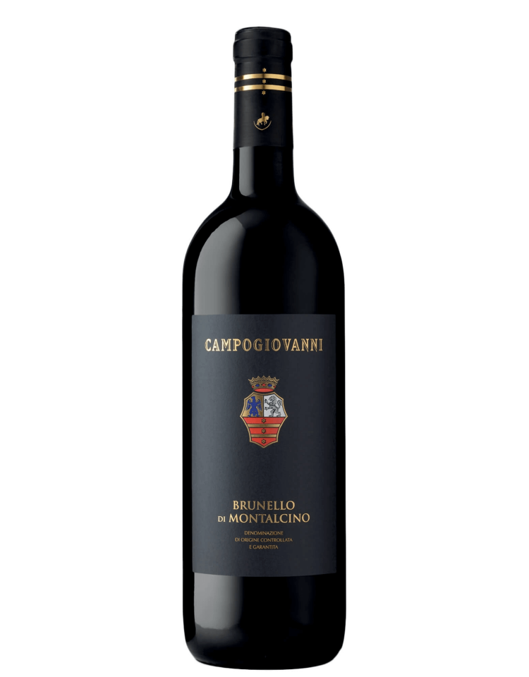 Brunello di Montalcino DOCG Campogiovanni