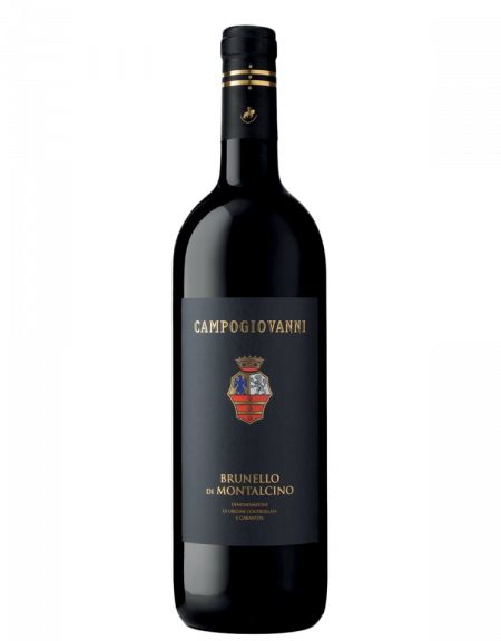 Brunello di Montalcino DOCG Campogiovanni