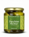 Cukinia z grilla w oliwie Parente 280g