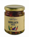 Grigliata Mista di verdure