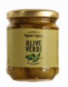 Olive Verdi in salamoia