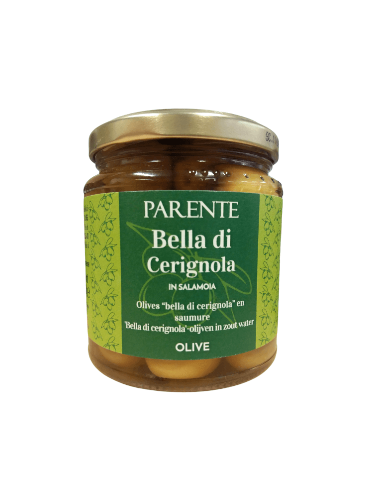 Olive "Bella di Cerignola"
