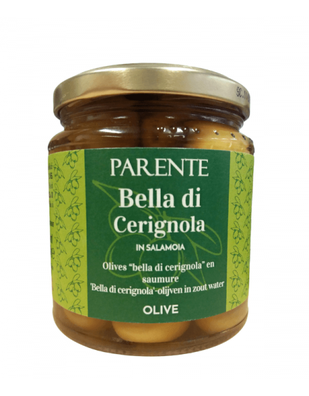 Olive "Bella di Cerignola"