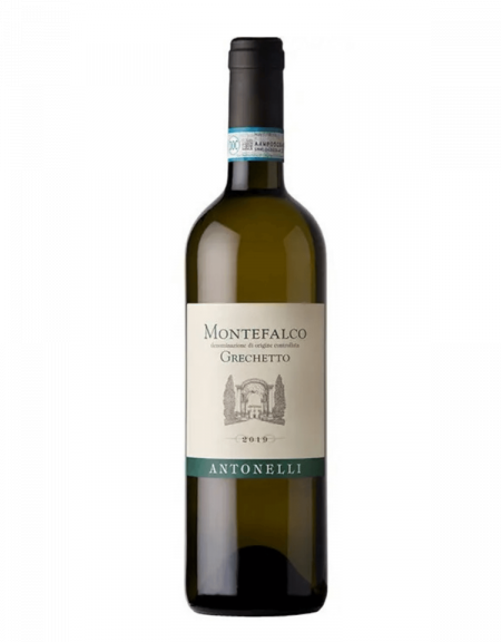 Grechetto DOC Bio Antonelli
